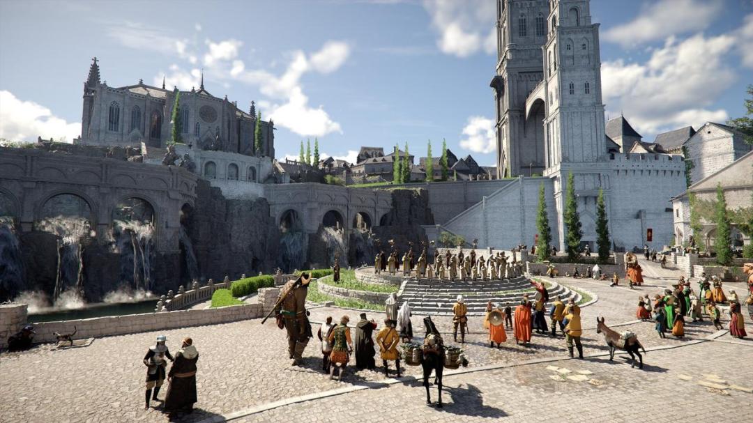 《红色沙漠》帕维尔大陆，每一步都是新冒险！