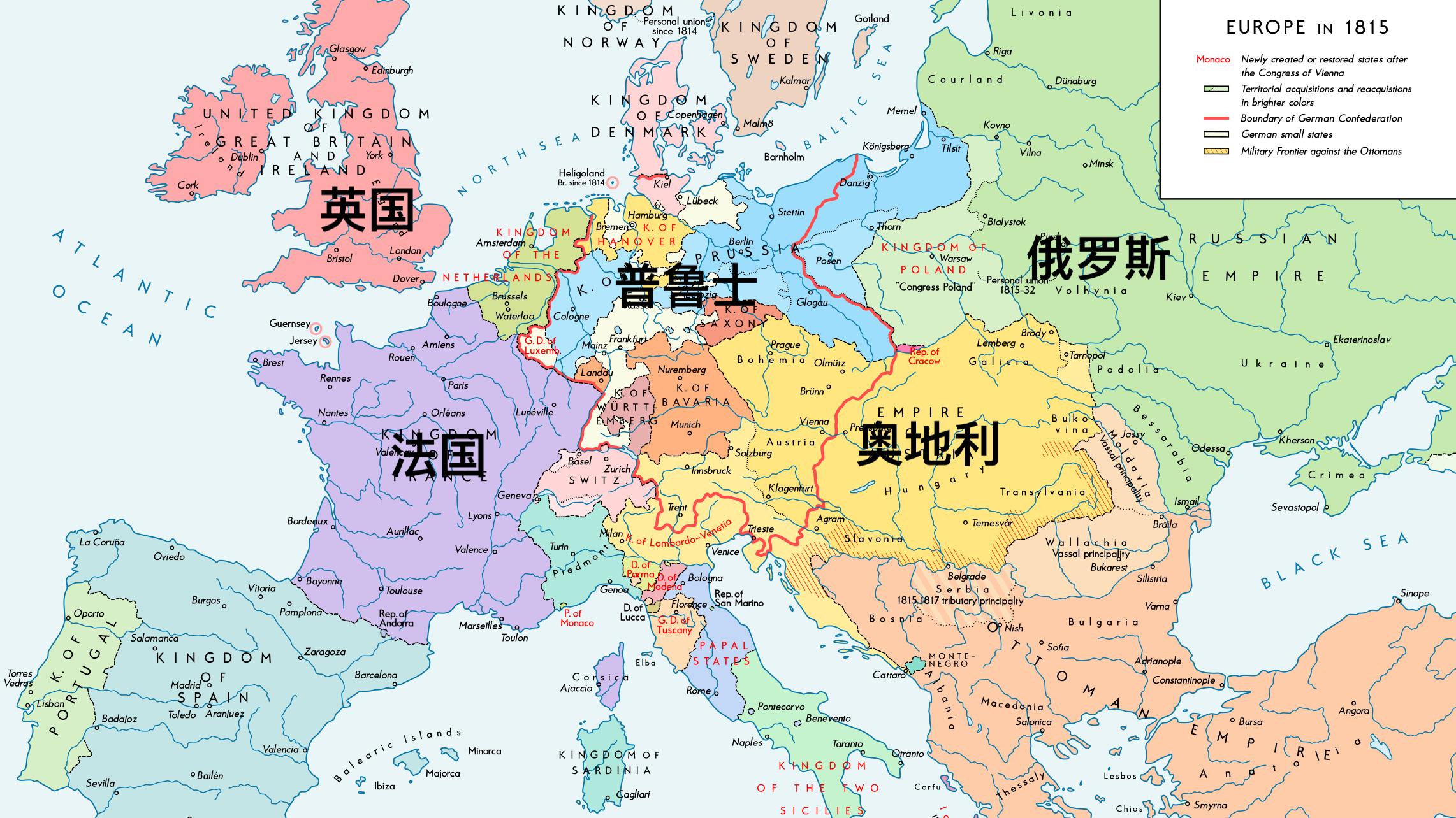 一张双速欧洲、E6的地图，让国外网友们在一个帖子中“吵”起来了