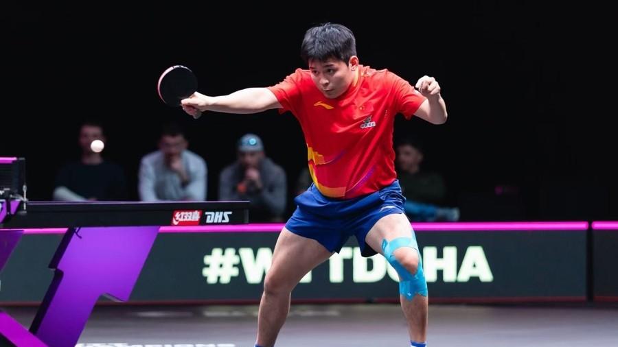 多哈乒乓球赛的新年首战失利，国乒何去何从