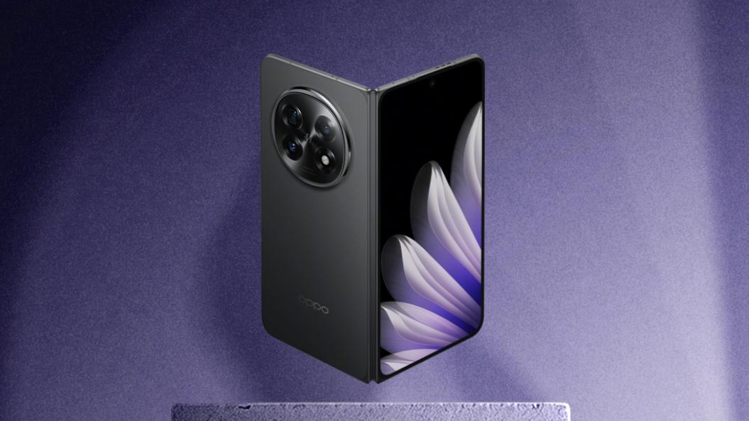 苹果对标OPPO！苹果拆机OPPO折叠屏冲上热搜