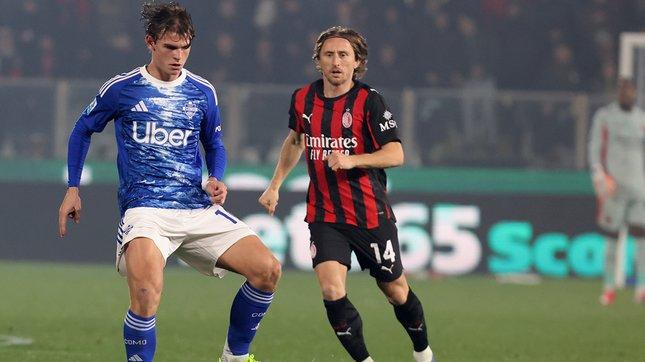 莫德里奇在AC米兰的未来取决于3个因素