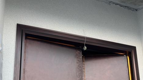 悬空灯影纳福来：程总家这扇储福门，是新蔡空中院墅的「光韵入口」