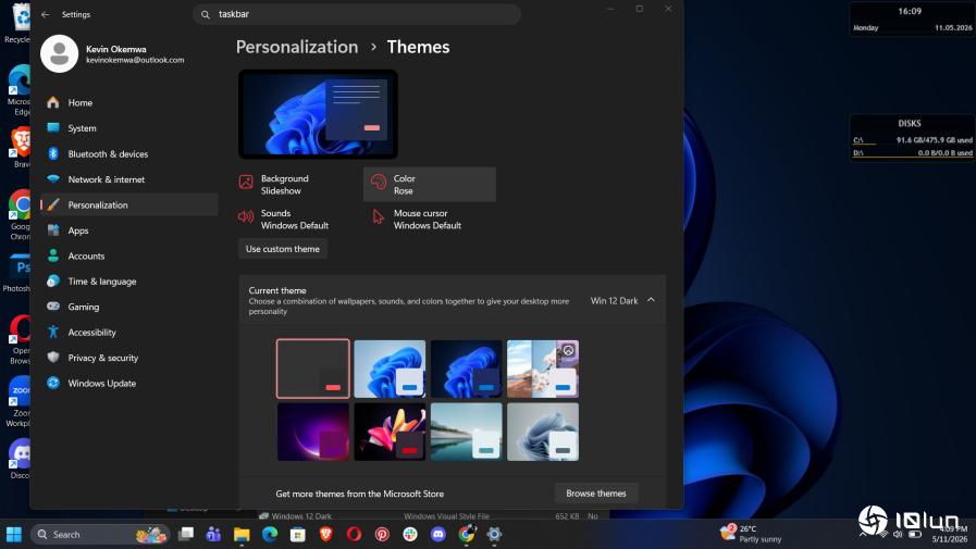 我把Windows 11打造成了自己的Windows 12版，体验比你想象的更接近微软的未来