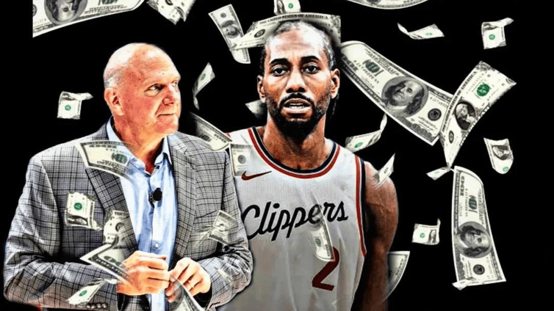 重罚+剥夺选秀权！快船违规现关键证据，伦纳德天价合同或无效