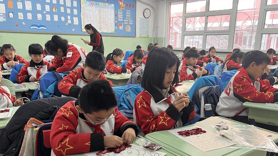 辞旧迎新话本草 巧手传承中医药 | 培星小学迎新年主题活动超精彩！