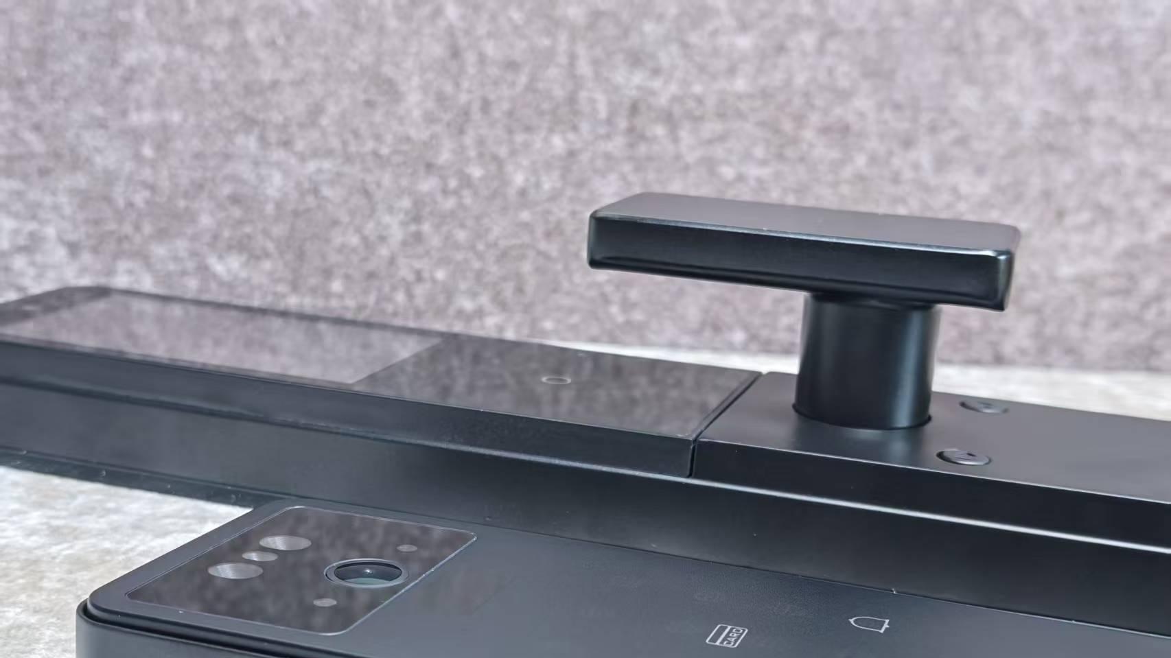 发烧性价比真香警告！拒绝暴利，宫菱智能门锁测评！