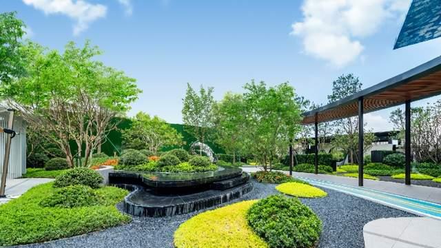 湾区置业新选择：龙光玖瑞府，理想生活家