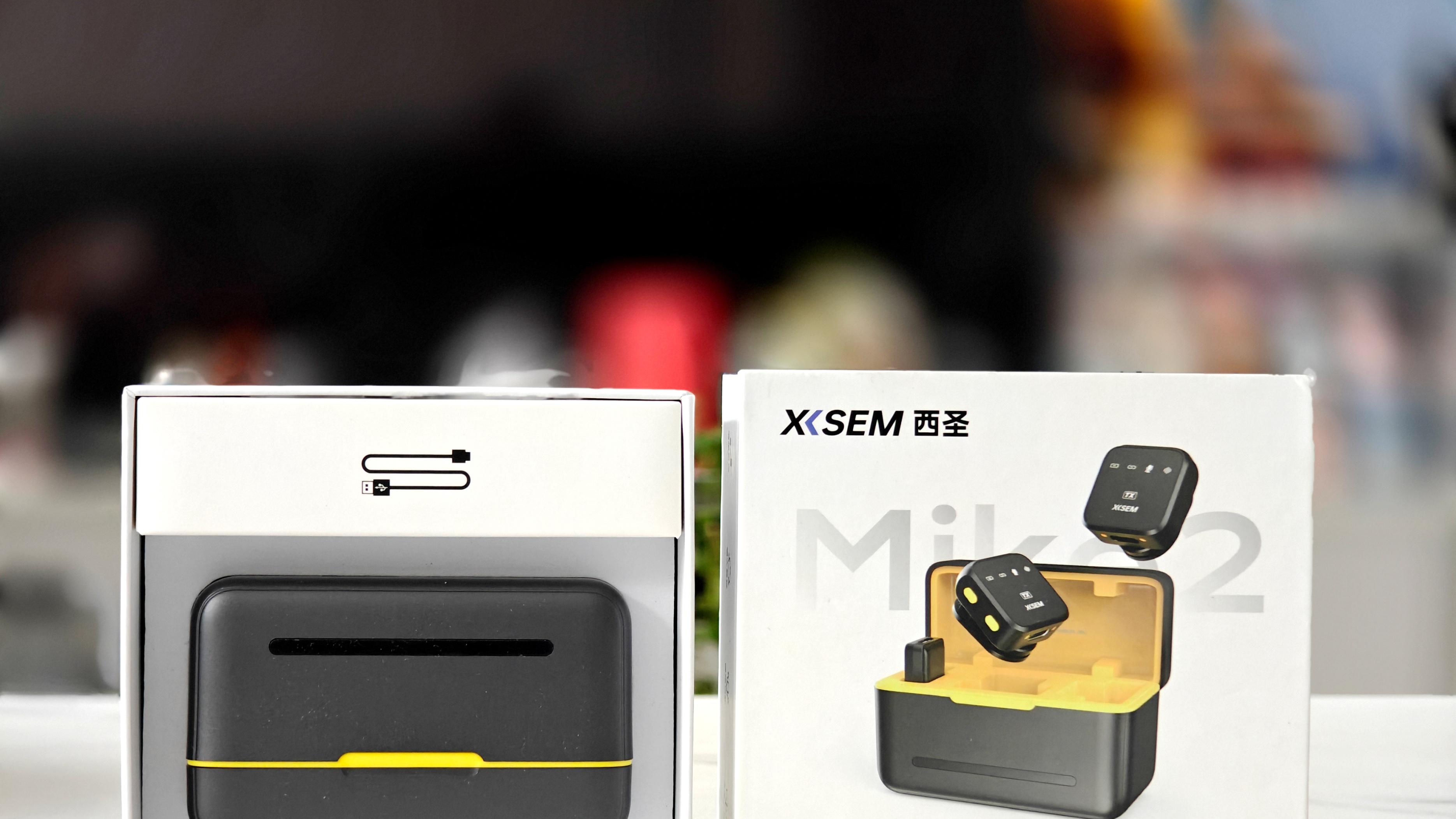 199元封神？自媒体必入西圣Mike2领夹麦克风体验，百元档音质起飞