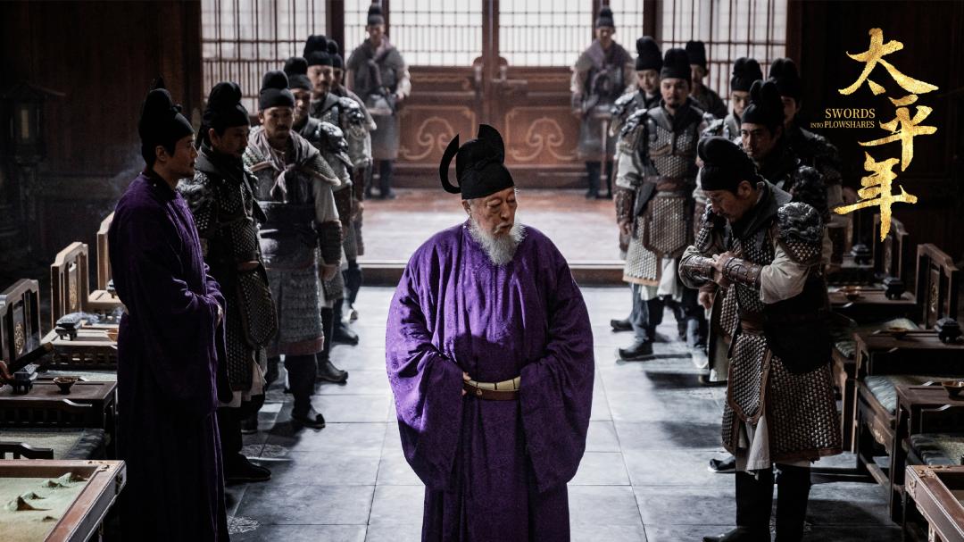 剧荒速救！3部口碑新剧：历史迷、悬疑控、律政爱好者各取所需