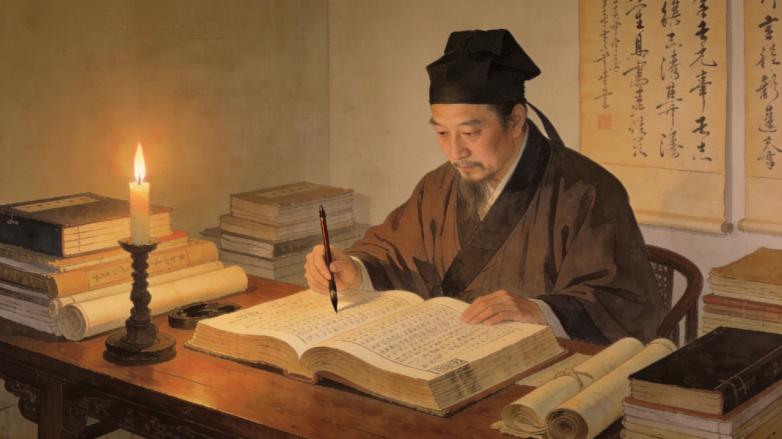 【历史上的今天】1716年5月10日《康熙字典》：中国辞书史上里程碑式的巨著编成