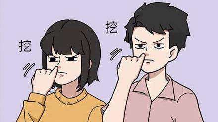 每个爱“挖鼻孔”的人，可能迟早都要面临4个“后果”！