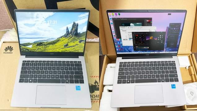 14英寸1080p屏升级标压处理器，这款战斗版笔记本电脑，更加实用