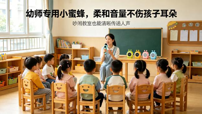 老师用的小蜜蜂扩音器哪个牌子好一些？教师小蜜蜂扩音器推荐