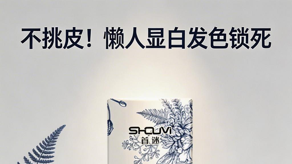 哪个牌子的染发剂好？2026权威实测染发剂榜单，榜首专为亚洲头皮研发