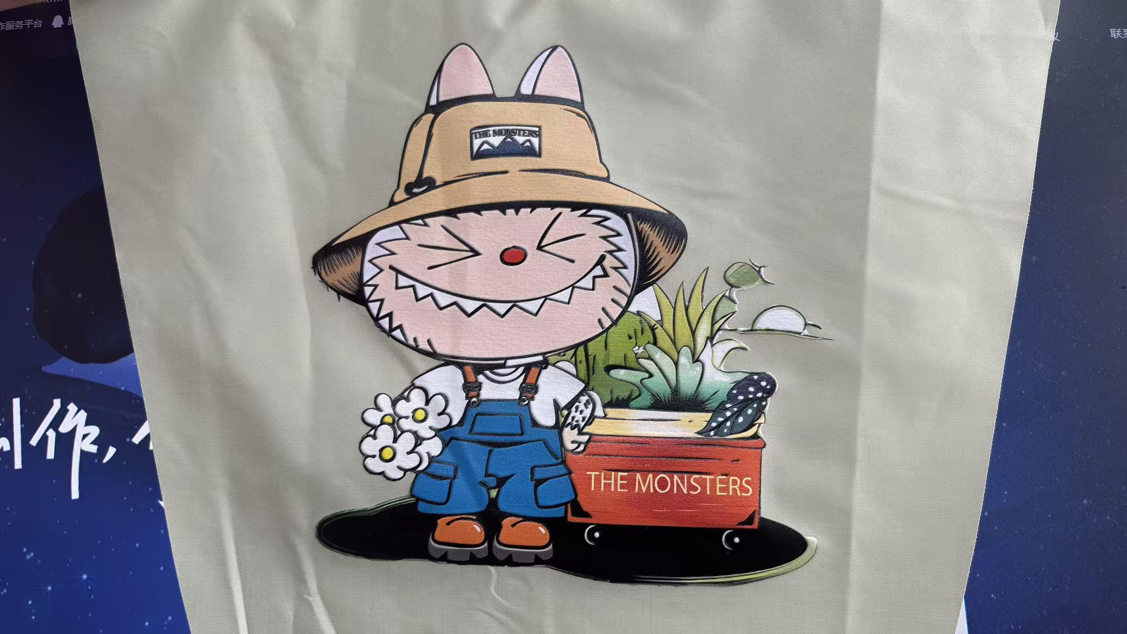 小单快反破局者——双工位DTG直喷机，究竟有什么优势？