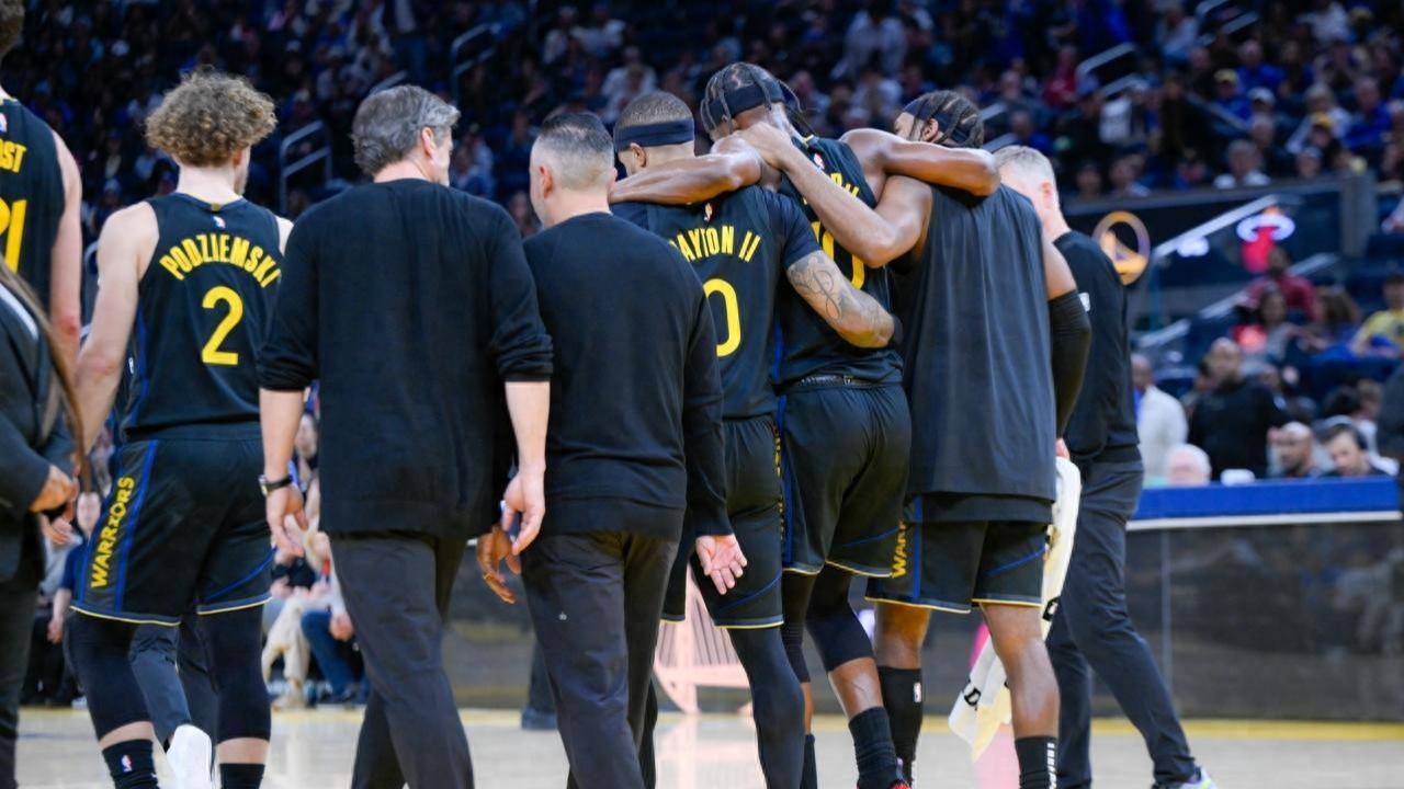 赢了比赛却伤了巴特勒，勇士队有点得不偿失啊