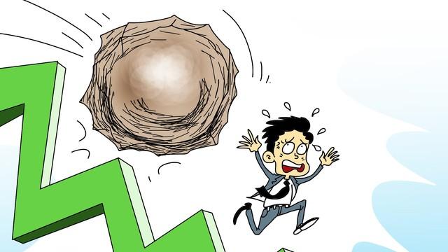 A股集体收跌，主力狂卖800多亿！不出意外，周三行情这样走