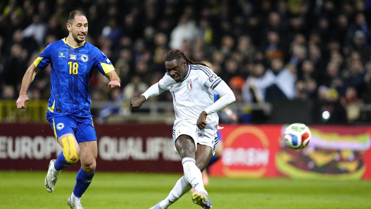 随着意大利2-5，土耳其1-0，2026美加墨世界杯最新分组表出炉