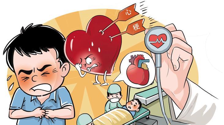 胸口闷胀几秒就消失？心绞痛比心梗更隐蔽，5类信号别忽略！