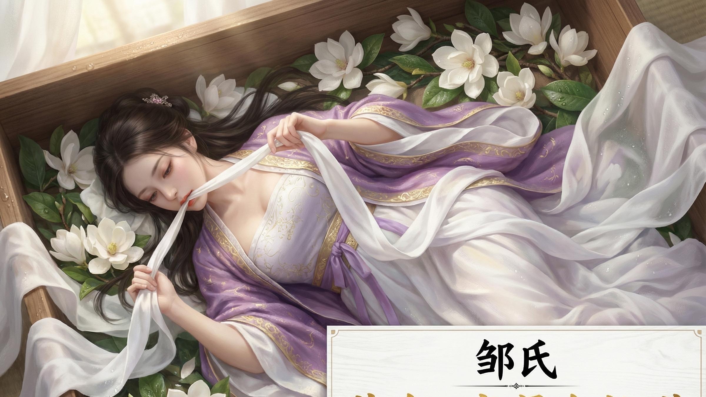 一个眼神演完《甄嬛传》？这游戏藏复杂情绪