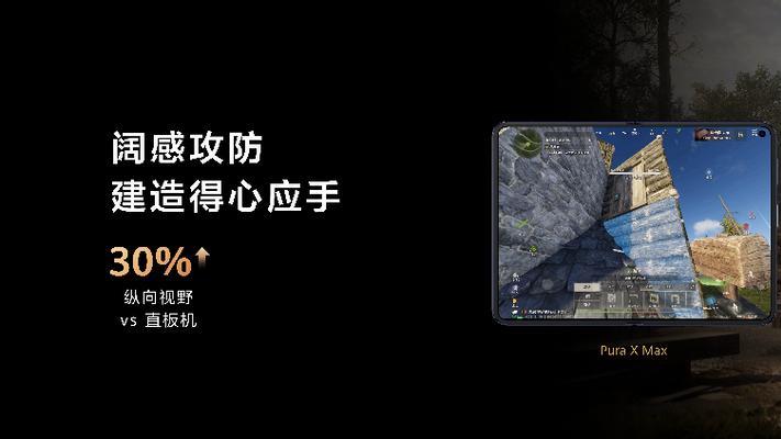 别跟我提操作，华为Pura X Max这波直接“物理外挂”，视野压制真香