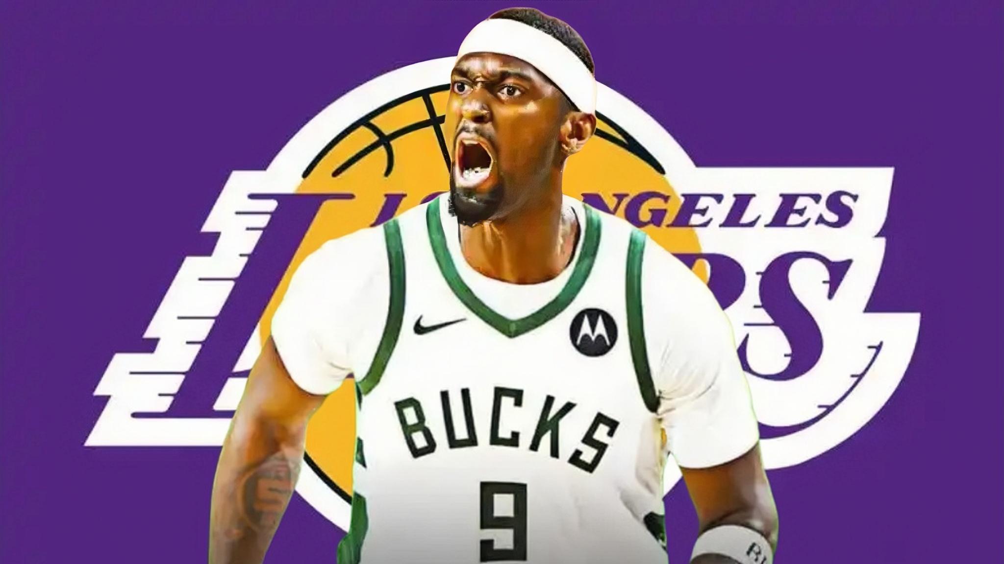 字母哥帮手准备助老詹夺冠！湖人有戏了！锋线终于得到补强