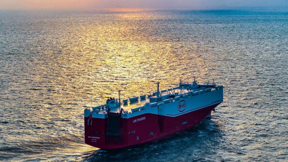 中国发展高层论坛特意提比亚迪，到底释放了什么信号？