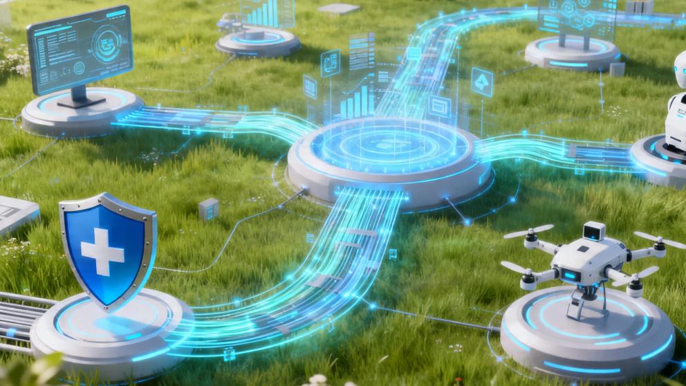 信通院全项测试通关！这家公司悄悄建起可信数据空间“样板间”