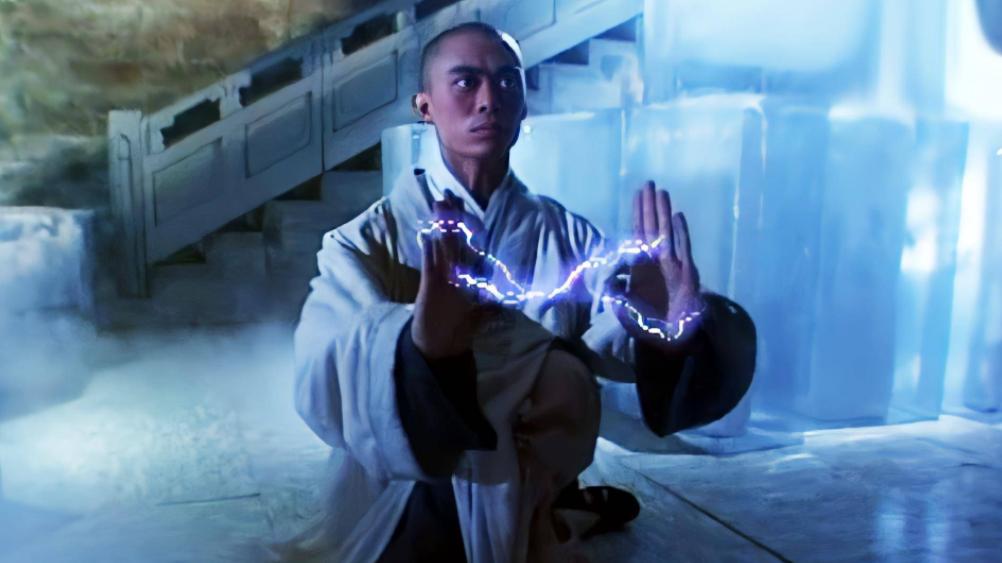 难怪明教戒食荤腥，你看哪个和尚鸠占鹊巢，成了明教第8代教主