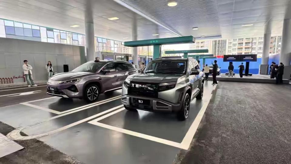 油价重回9元时代？比亚迪闪充给出最优解！