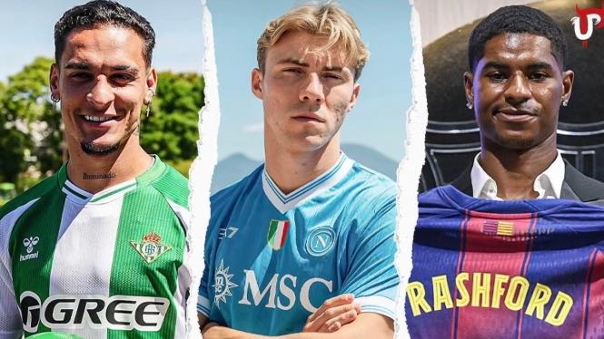 四大强援一个比一个牛，曼联的重建已经完成了？