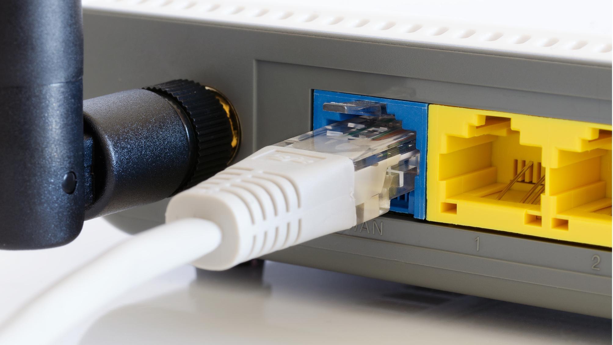 路由器接口速率怎么选，才能匹配自家宽带？