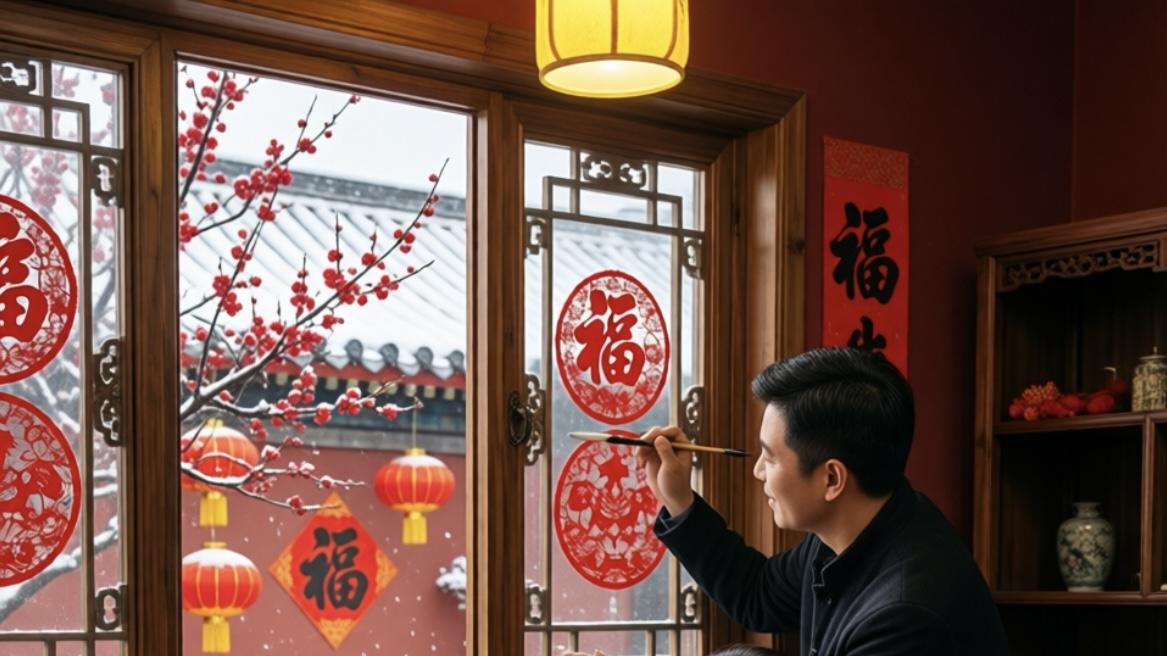 这个春节，给宝宝一场充满爱与惊喜的仪式感之旅