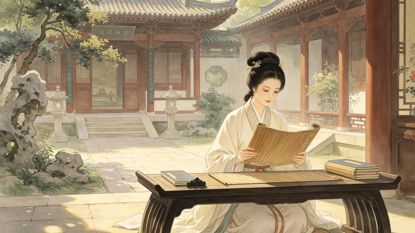阴丽华：柔心持正，明德辅君安天下