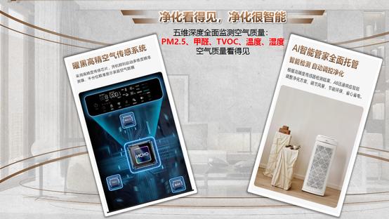 被这款空气净化器“拿捏”了！新颐A8凭啥这么牛？