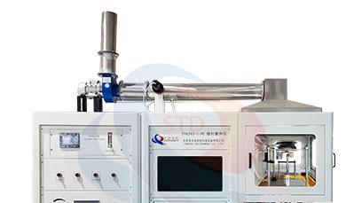 材料燃烧热释放测量：量热仪器原理深度解析