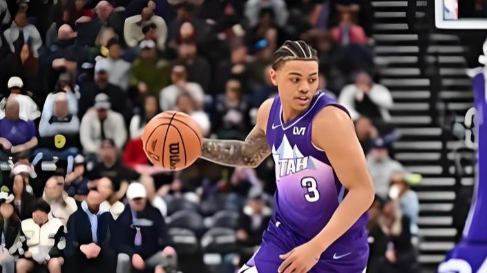 乱战手到犹他基石！下一个利拉德?