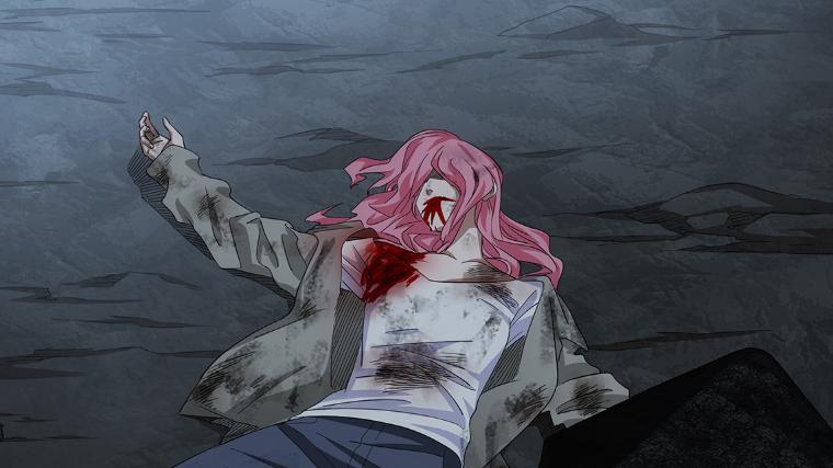 一人之下752话，夏禾是真惨，张灵玉随口一句话就让夏禾倒霉透顶