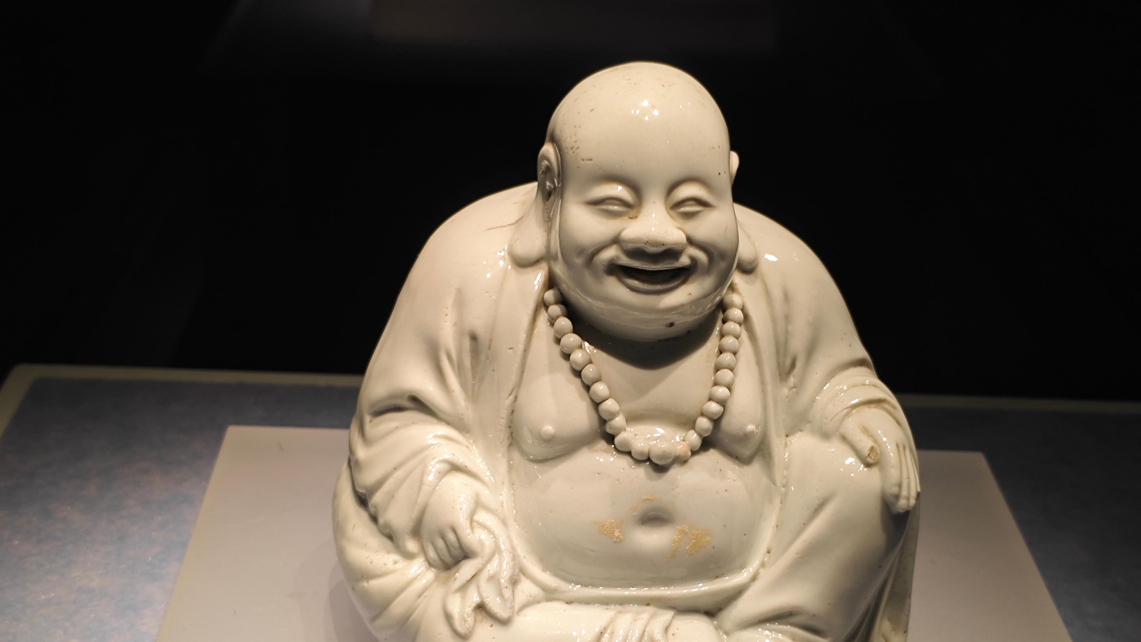 观白不是留白，赏的却都是“白”