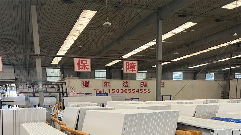 烤瓷钢板和搪瓷钢板有哪些区别？