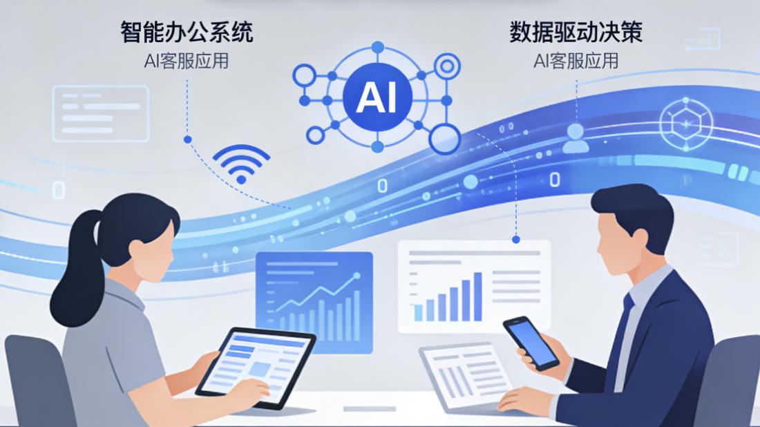 如何一眼判断一家企业，是否真的完成了 AI 化？