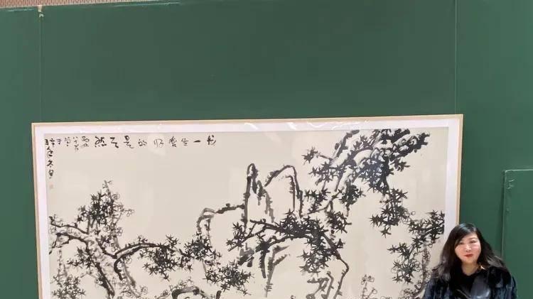 晨嫣曌诗词贺”时代华章一第三届中国画学会展”国家画院隆重开幕——UC头条