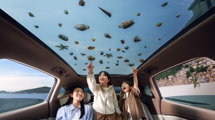 15万元左右就能拿下广汽昊铂HT这台大五座SUV？这波超值我服！