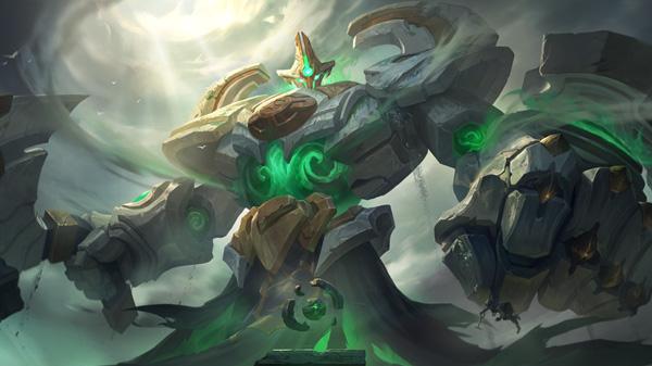 王者荣耀：无视经济差的三位英雄，0经济也能吓退敌人