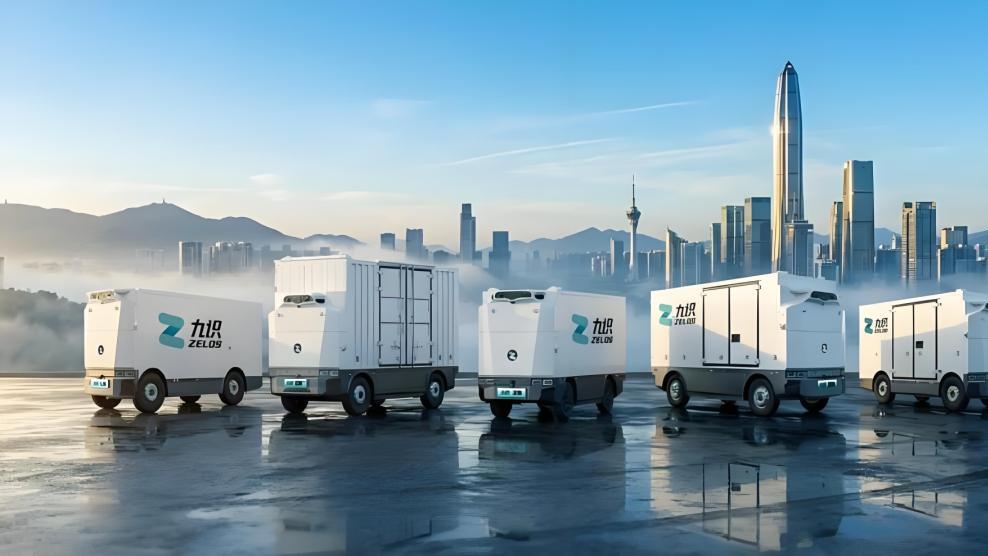 低速无人车进入决赛，九识智能如何坚守阵地？