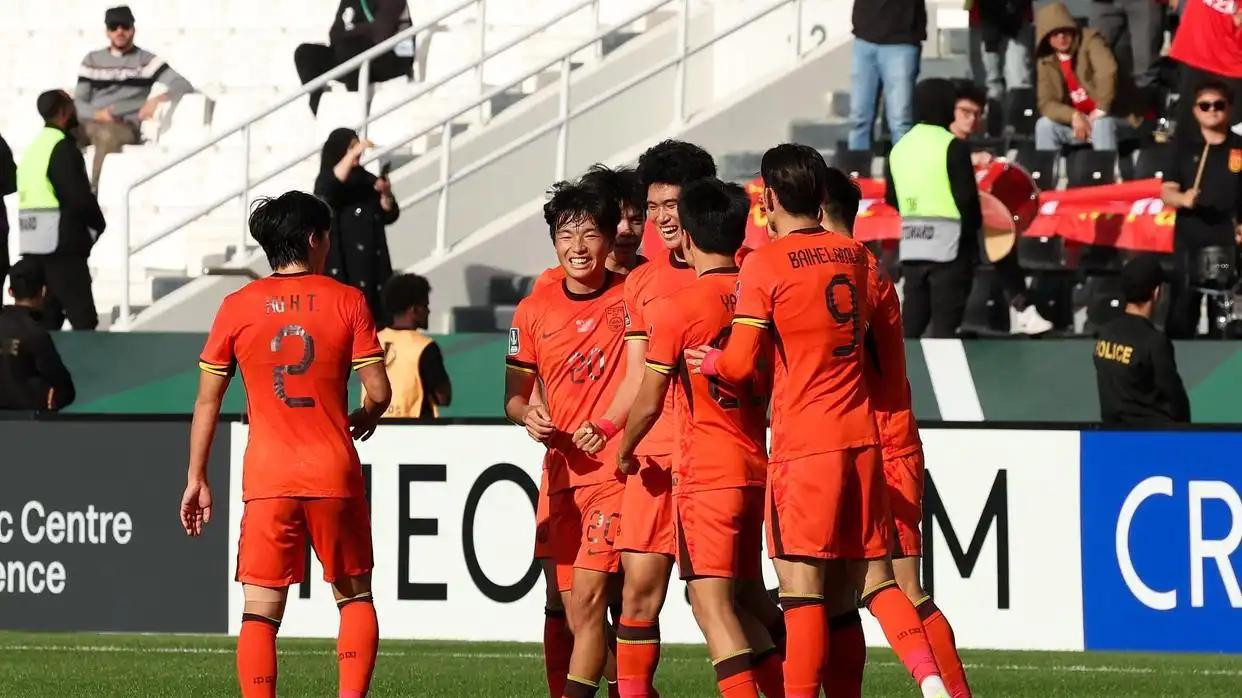 中国U23vs泰国前瞻：对手短板明显，中国队取胜难度不大