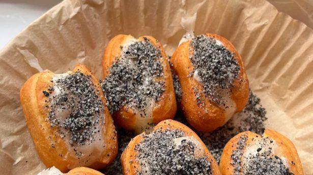 被这口油条麻糍唤醒的早晨，是湖南人戒不掉的香甜