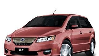 比亚迪与中国新能源汽车的黄金十年 （二）