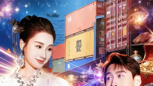 《透视从集装箱寻宝开始》惊险刺激，反转不断，全程高能！