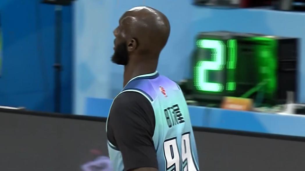 宁波男篮三连胜终结北控强势，本赛季逆袭成色有多足？